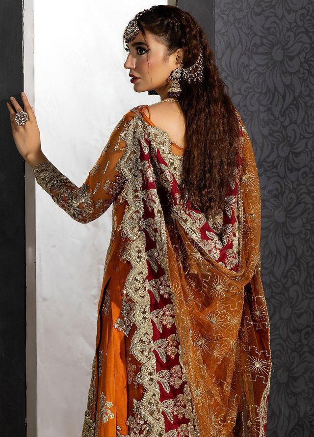 Andaaz-e-Khaas by Imrozia Premium IB-42 Ayla's Atelier
